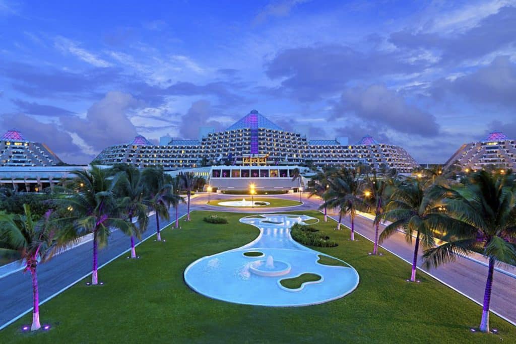 Dónde alojarse en Cancún