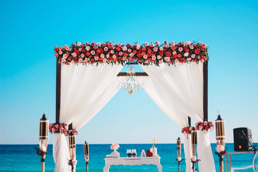 bodas playa cancun